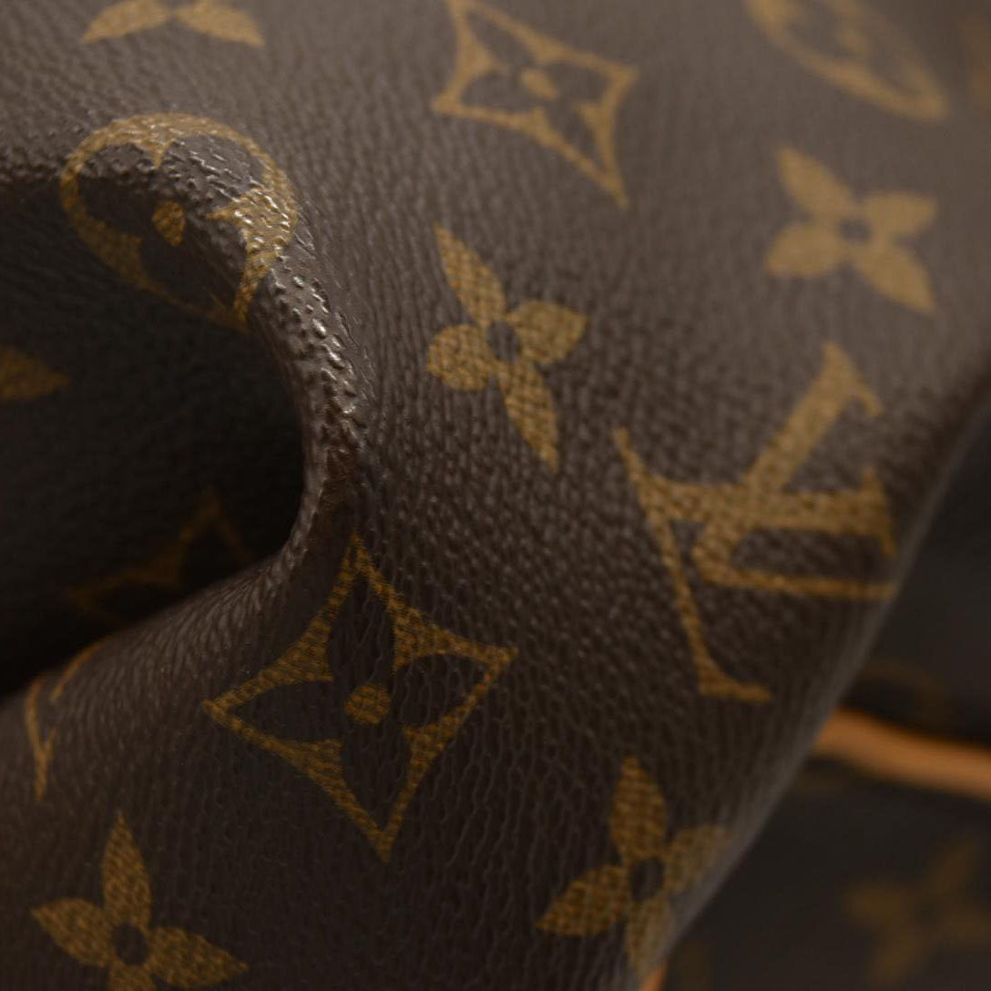 LOUIS VUITTON  Monogram Sully MM