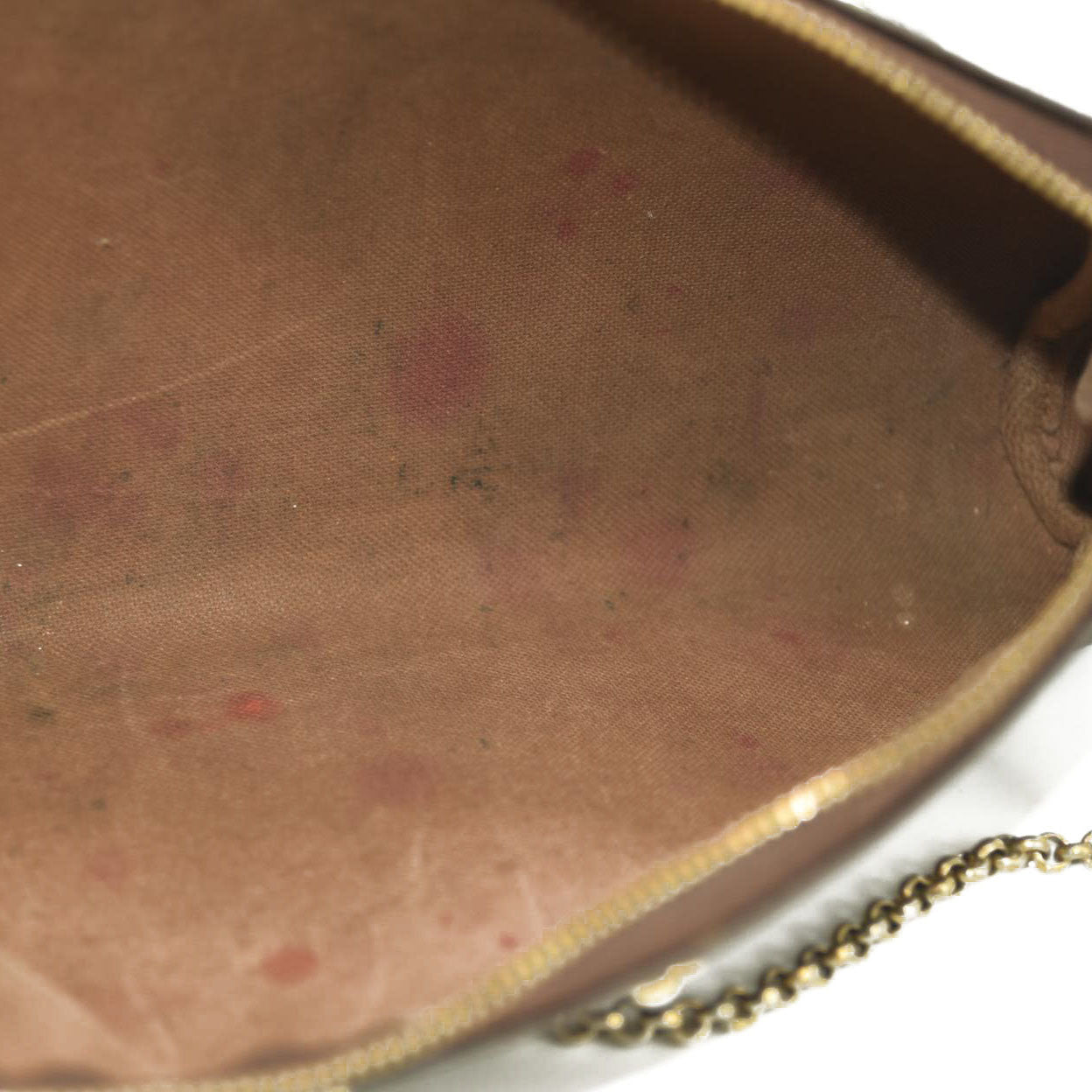 Louis Vuitton  Monogram Eva Clutch SN4112