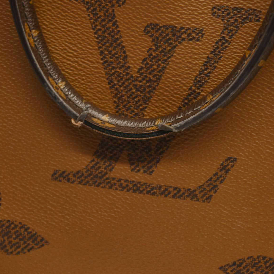 Louis Vuitton Reverse Monogram Giant Onthego MM RFID