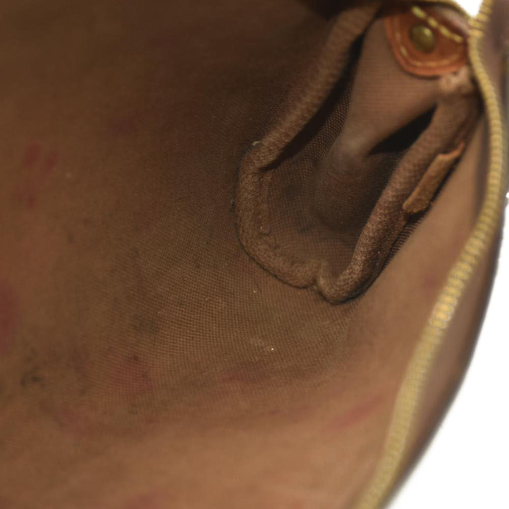 Louis Vuitton  Monogram Eva Clutch SN4112