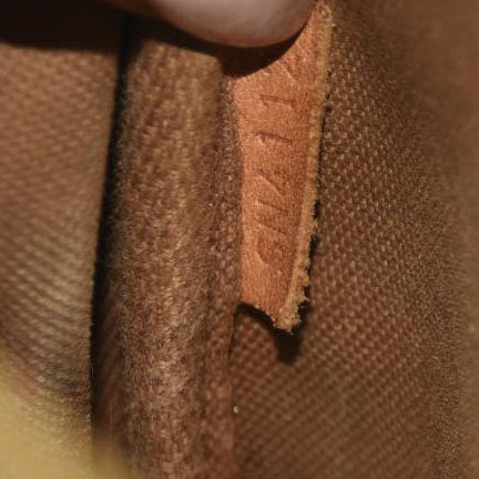 Louis Vuitton  Monogram Eva Clutch SN4112