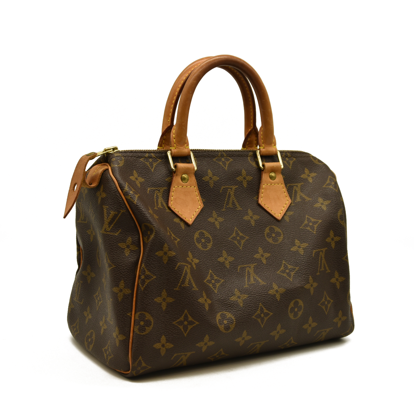Louis Vuitton  Monogram Speedy 25
