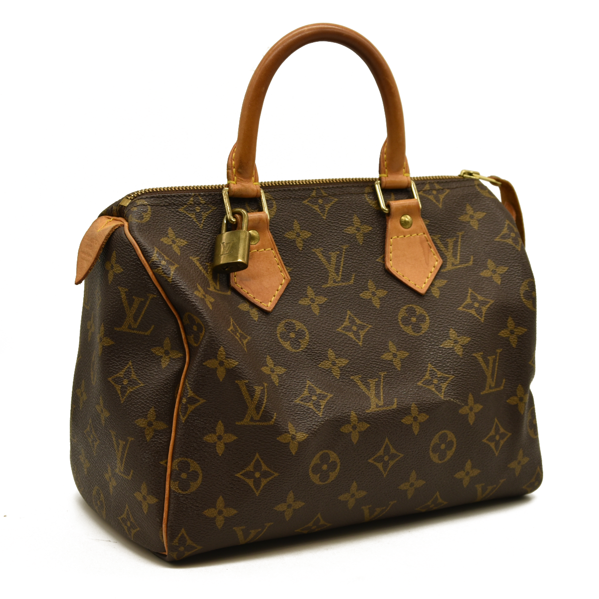 Louis Vuitton  Monogram Speedy 25