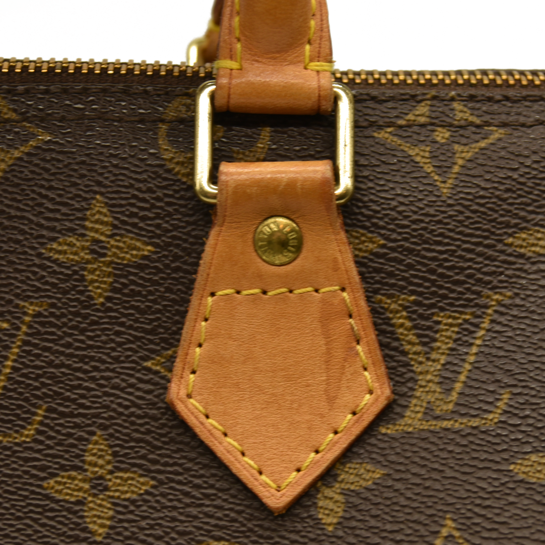Louis Vuitton  Monogram Speedy 25