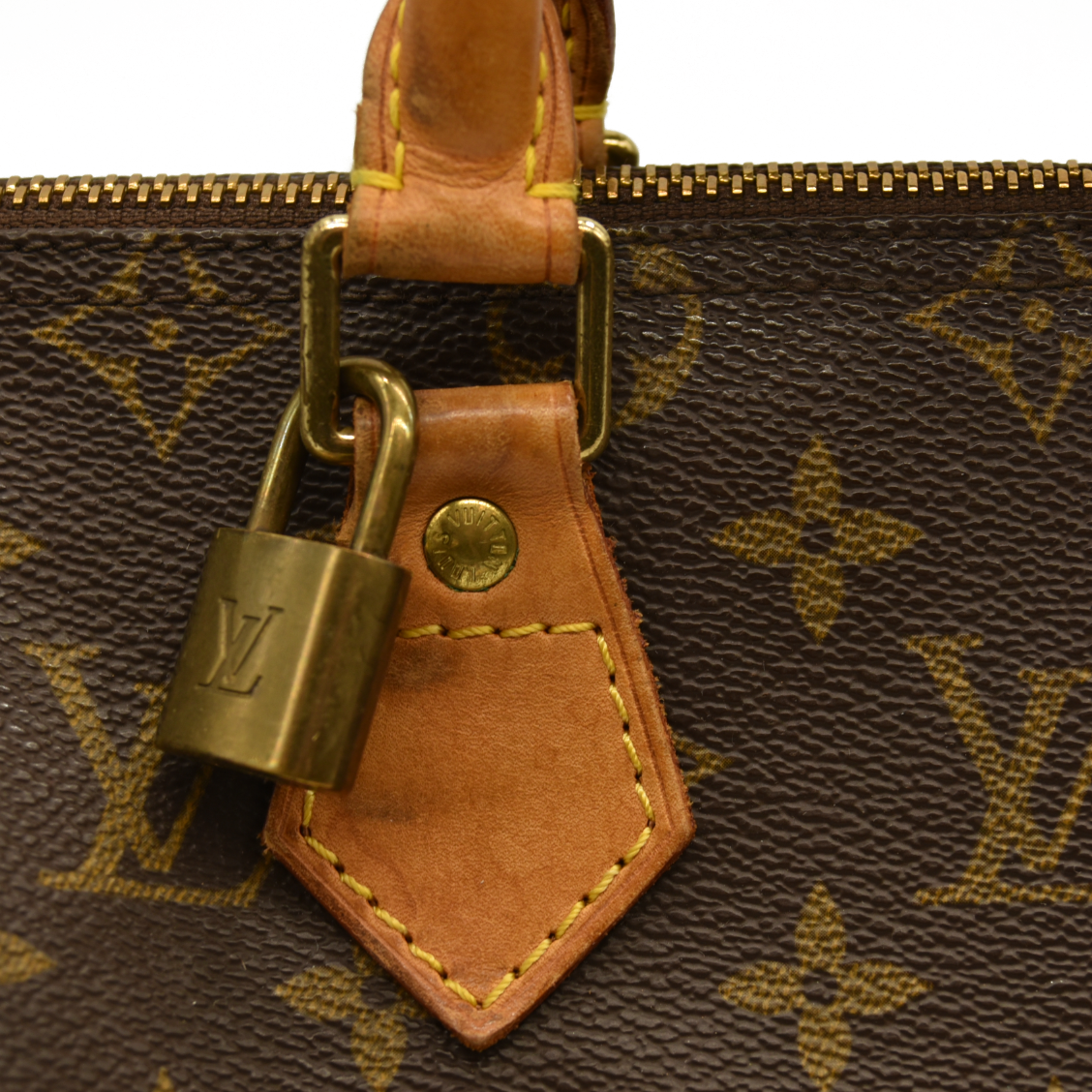 Louis Vuitton  Monogram Speedy 25