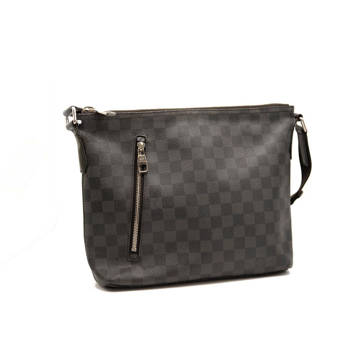 Louis Vuitton Damier Graphite Mick PM