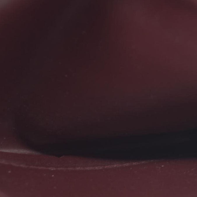 AUCTION $430 Cartier Cartier Burgundy Leather Must de Cartier ID Card Holder