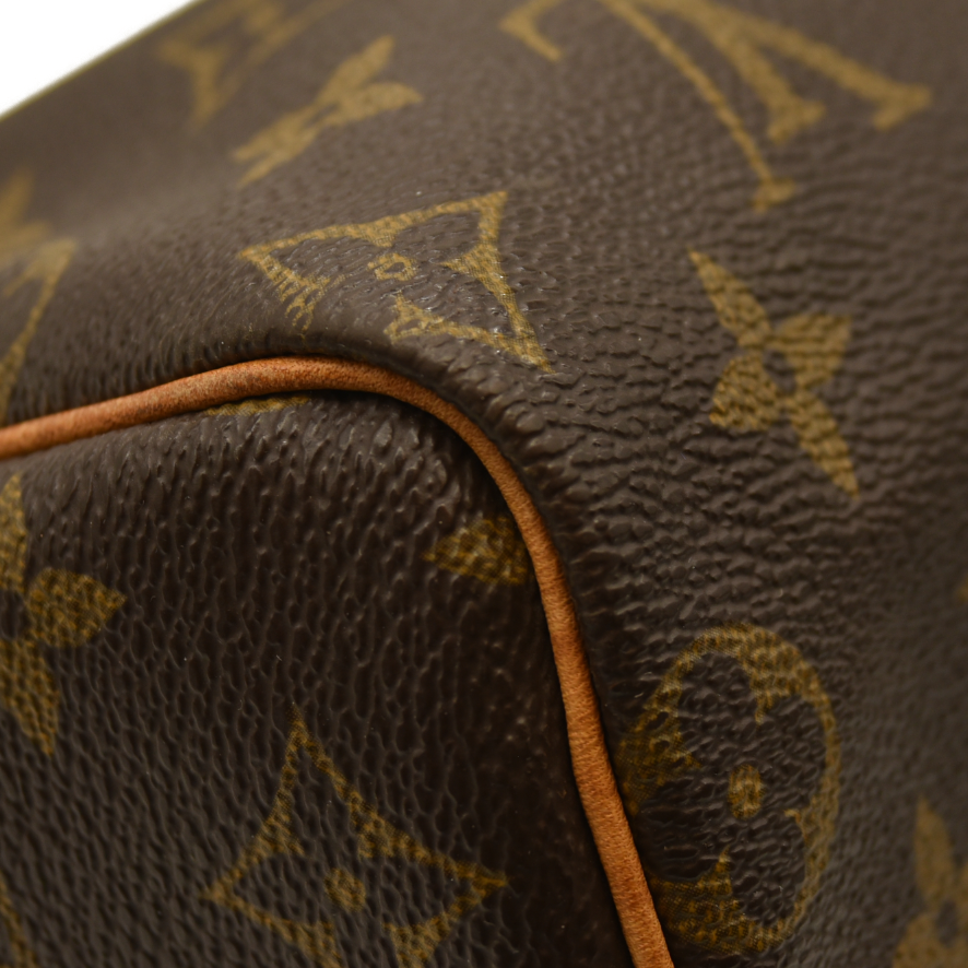 Louis Vuitton  Monogram Speedy 25