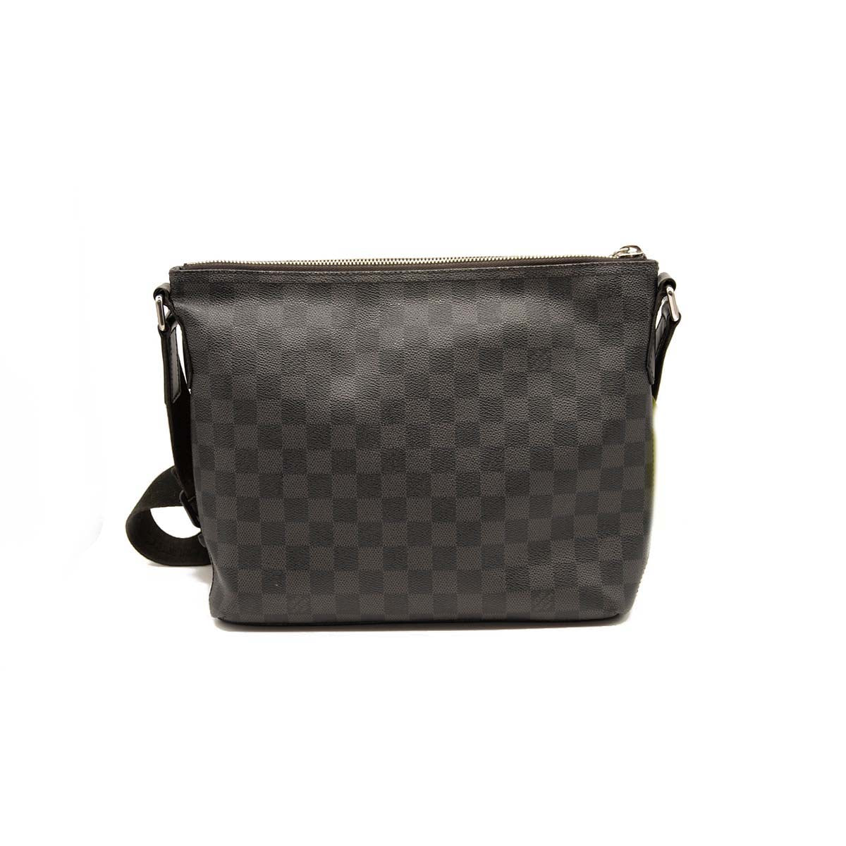 Louis Vuitton Damier Graphite Mick PM