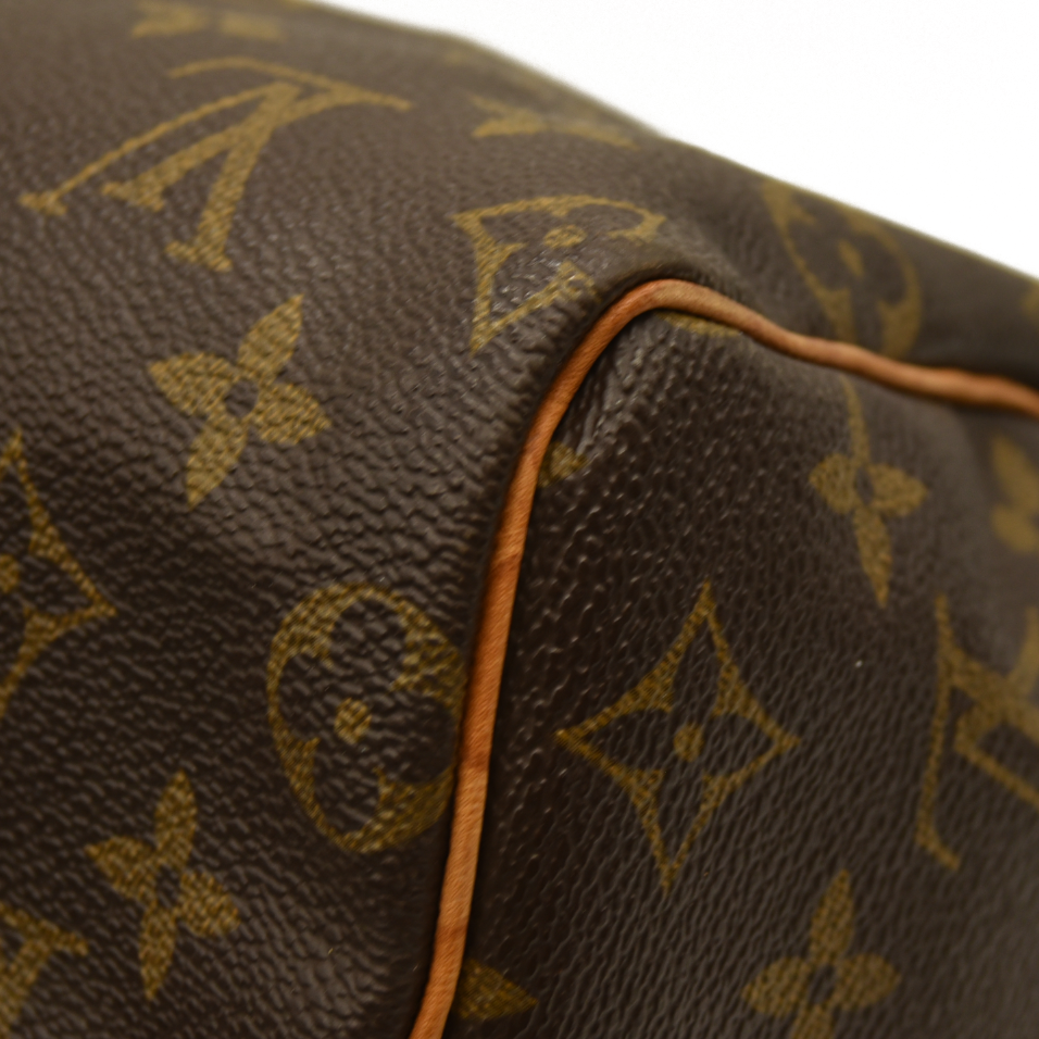 Louis Vuitton  Monogram Speedy 25