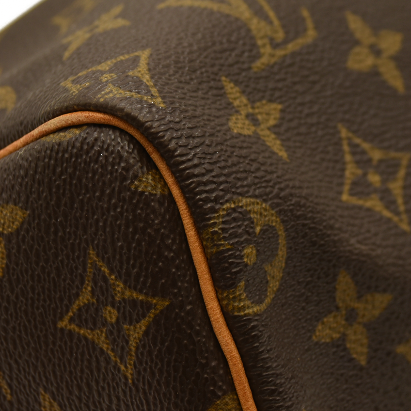 Louis Vuitton  Monogram Speedy 25