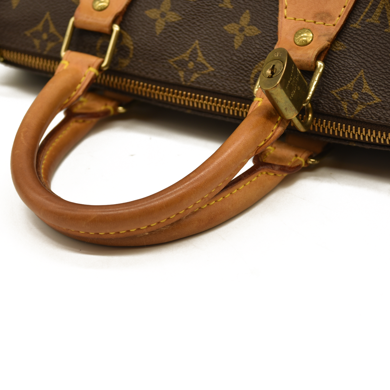 Louis Vuitton  Monogram Speedy 25