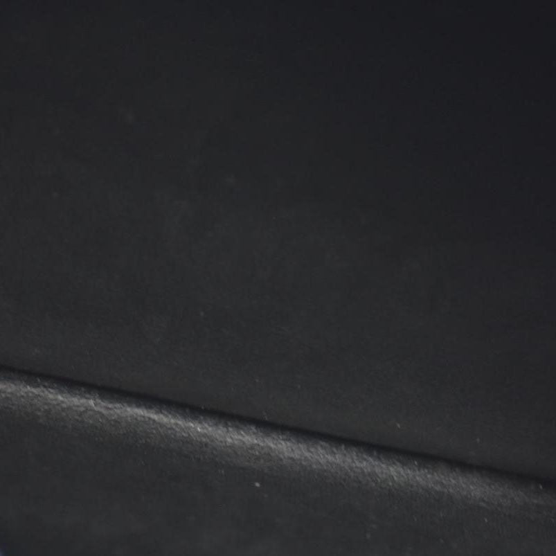 $1070 Prada Black Saffiano Leather Travel Zip Around Wallet CONSIGNMENT