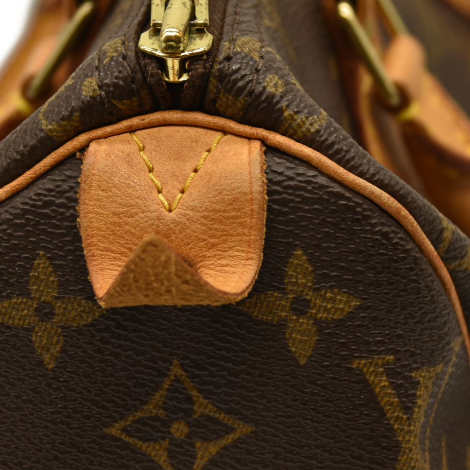 Louis Vuitton  Monogram Speedy 25