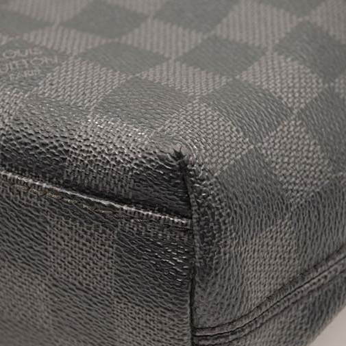 Louis Vuitton Damier Graphite Mick PM