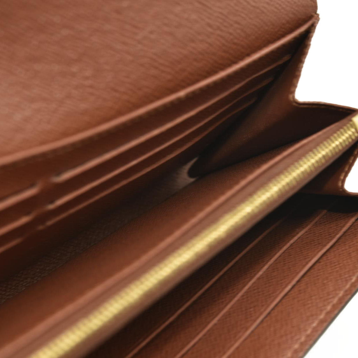 LOUIS VUITTON Monogram Sarah Wallet  CT0188