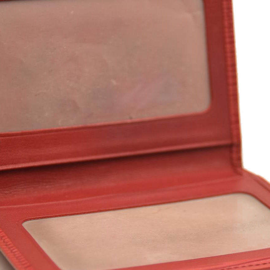 Louis Vuitton  Epi Marco Wallet Castillan Red MI923