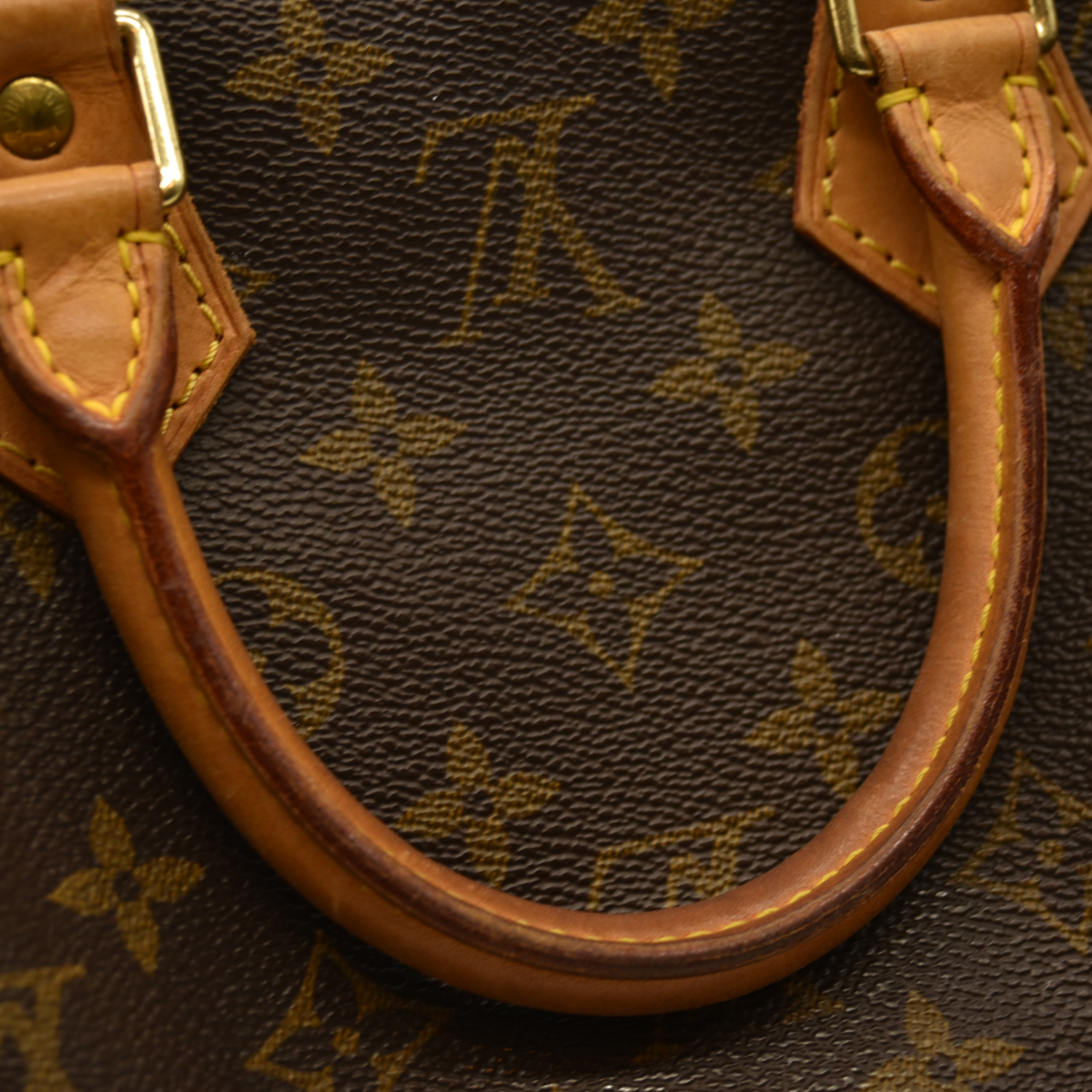 Louis Vuitton  Monogram Speedy 25