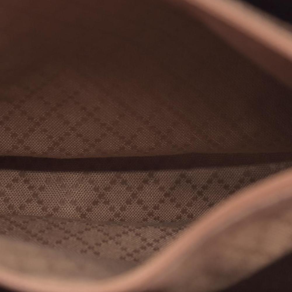 $5200 Gucci Wonka Grain Calfskin Medium Diana Tote Bag Cuir CONSIGNMENT