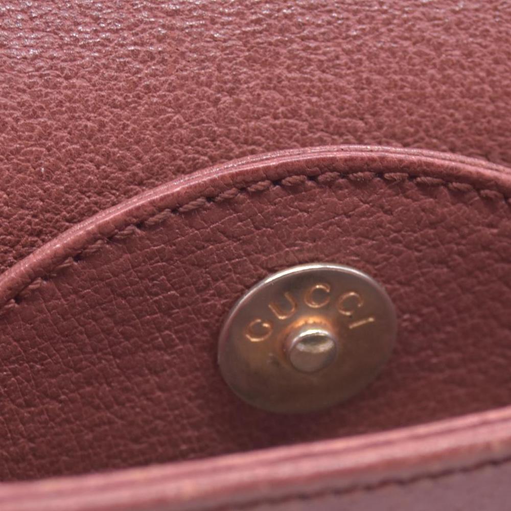 $5200 Gucci Wonka Grain Calfskin Medium Diana Tote Bag Cuir CONSIGNMENT