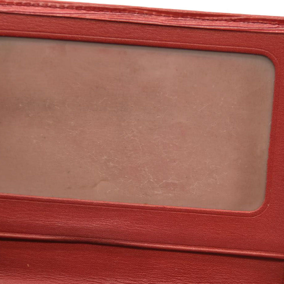 Louis Vuitton  Epi Marco Wallet Castillan Red MI923