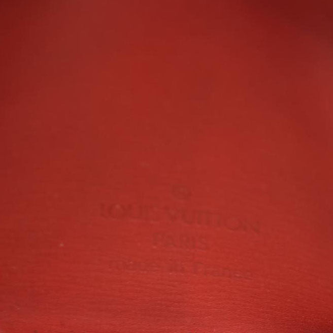 Louis Vuitton  Epi Marco Wallet Castillan Red MI923