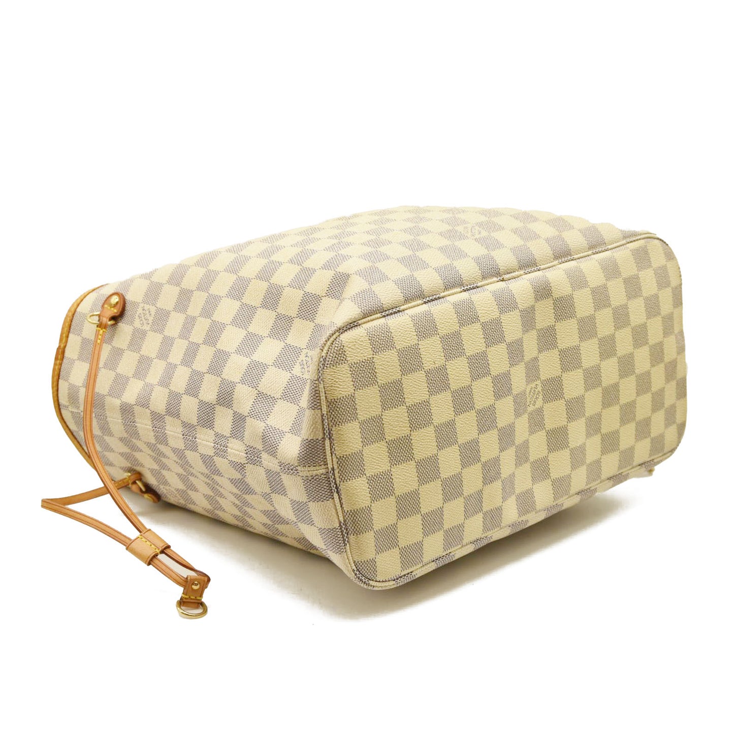 LOUIS VUITTON  Damier Azur Neverfull MM