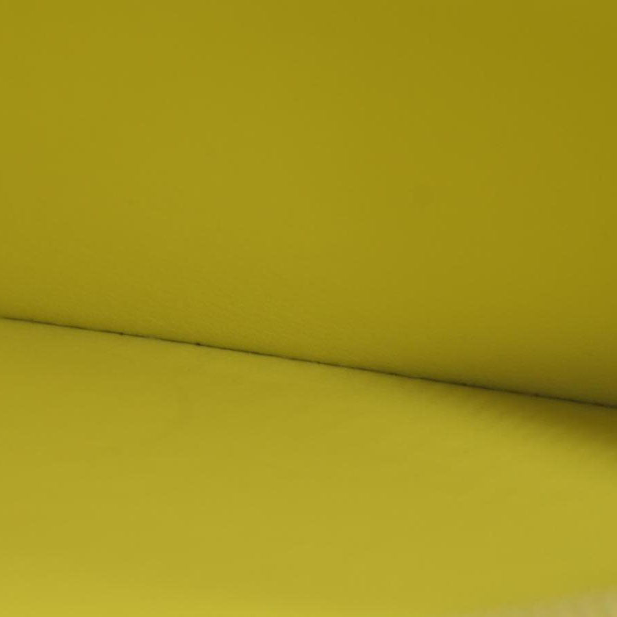 $1040 2013 Louis Vuitton Epi Leather Zippy Wallet Yellow CONSIGNMENT MI4143