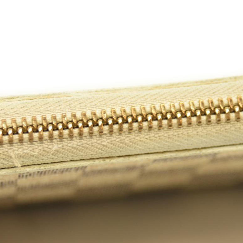 Louis Vuitton  Damier Azur Clemence Wallet GI1165