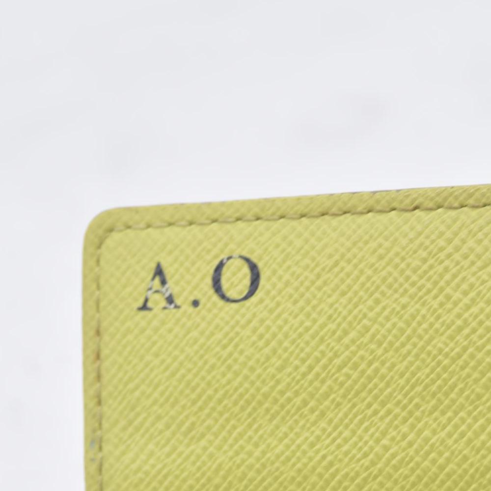 $850 2011 Louis Vuitton Monogram Multicolor Portefeiulle Sarah Long Bifold Wallet CA3171 CONSIGNMENT