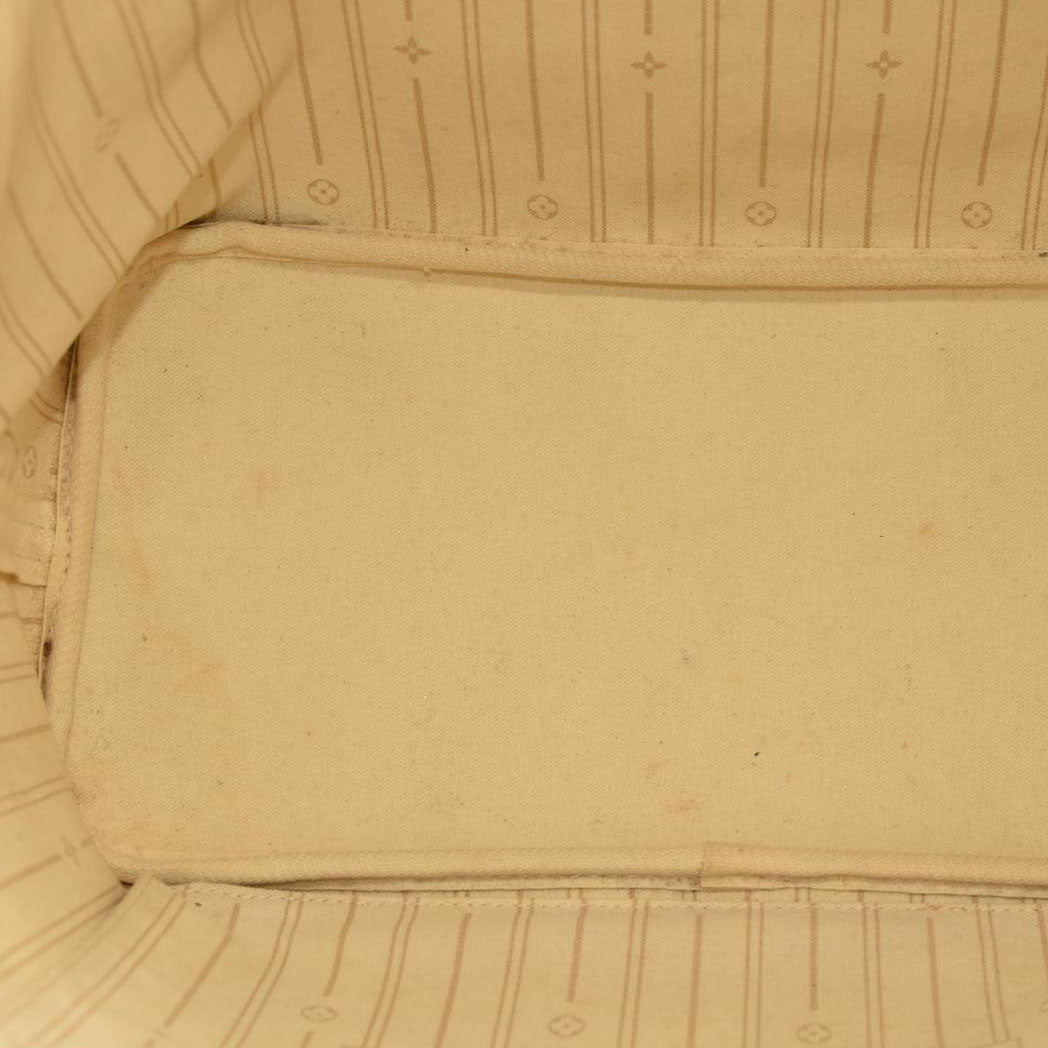 LOUIS VUITTON  Damier Azur Neverfull MM