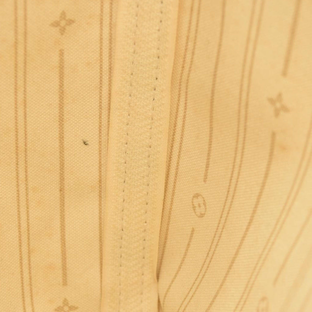 LOUIS VUITTON  Damier Azur Neverfull MM