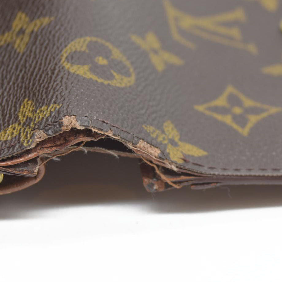 AUCTION $750 Louis Vuitton  Monogram French Purse Wallet