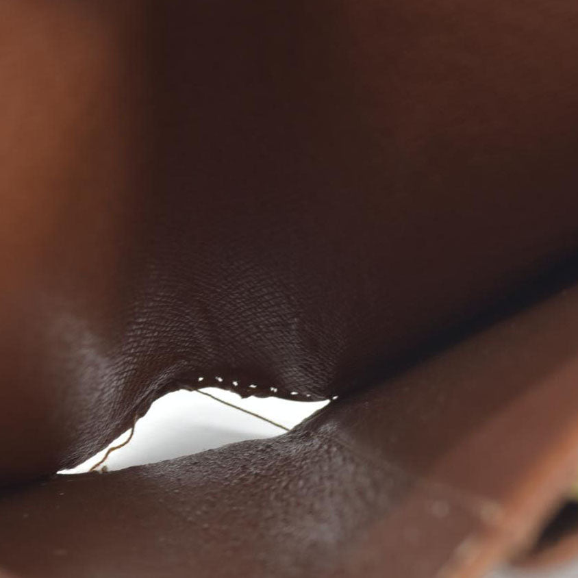 AUCTION $750 Louis Vuitton  Monogram French Purse Wallet