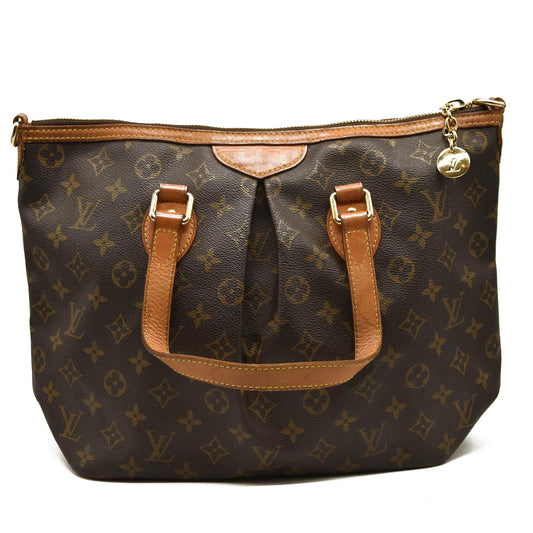 LOUIS VUITTON Monogram Palermo PM