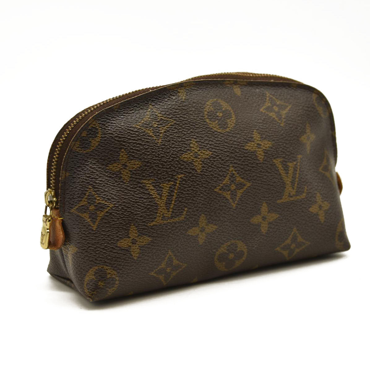 LOUIS VUITTON  Monogram Cosmetic Pouch  DK1142