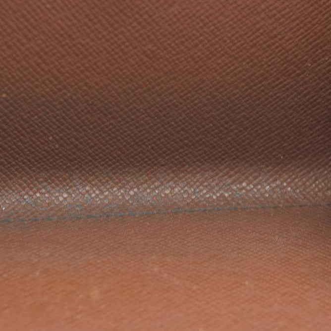 AUCTION $750 Louis Vuitton  Monogram French Purse Wallet