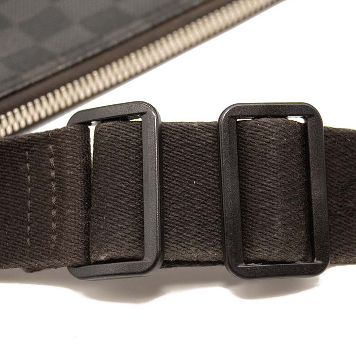 Louis Vuitton Damier Graphite Mick PM