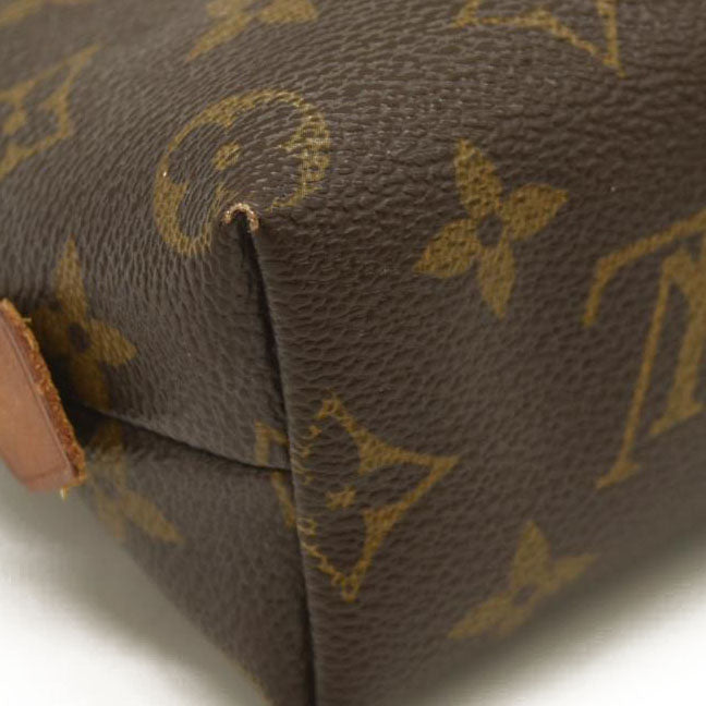 LOUIS VUITTON  Monogram Cosmetic Pouch  DK1142