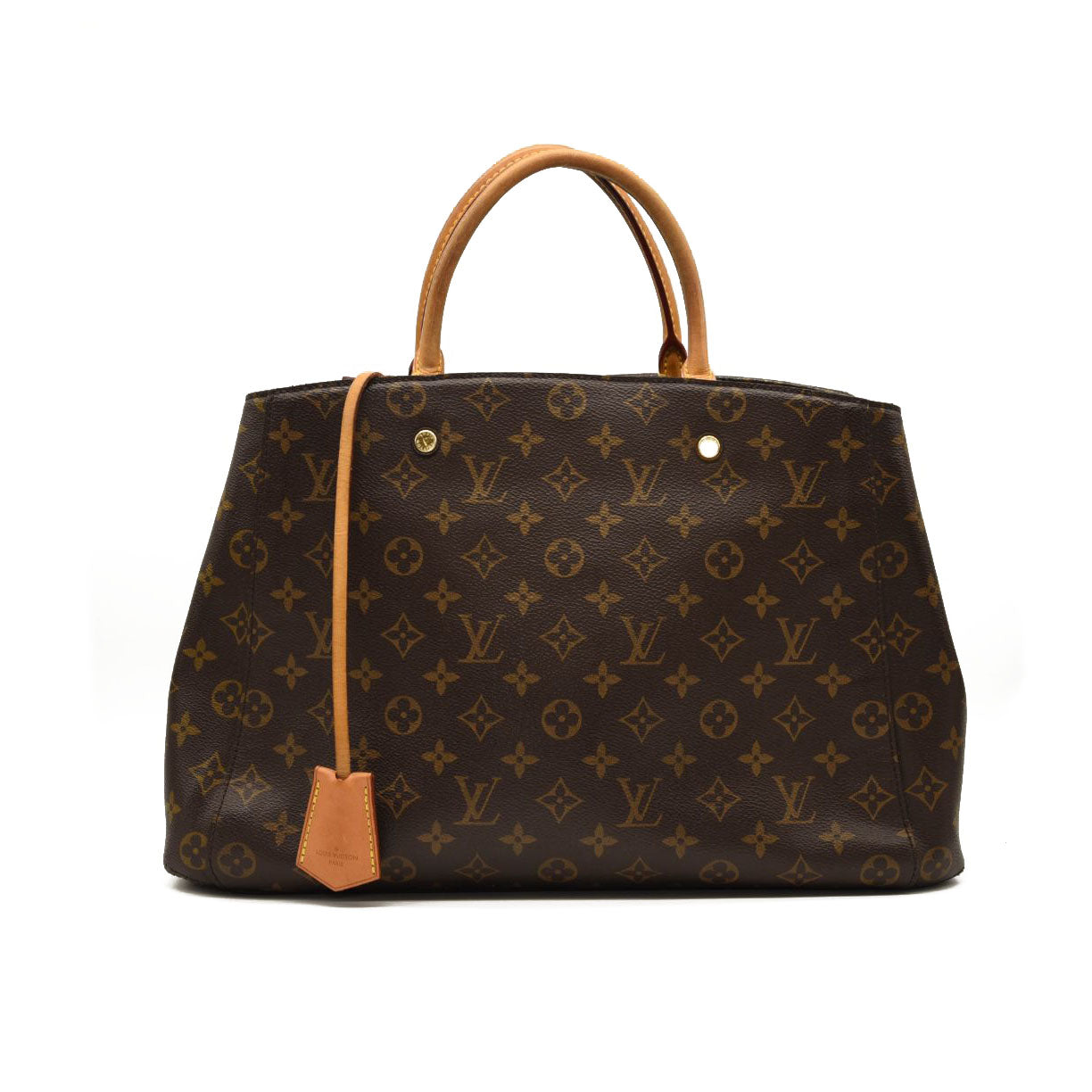 LOUIS VUITTON Monogram Montaigne GM