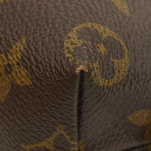 LOUIS VUITTON  Monogram Cosmetic Pouch  DK1142