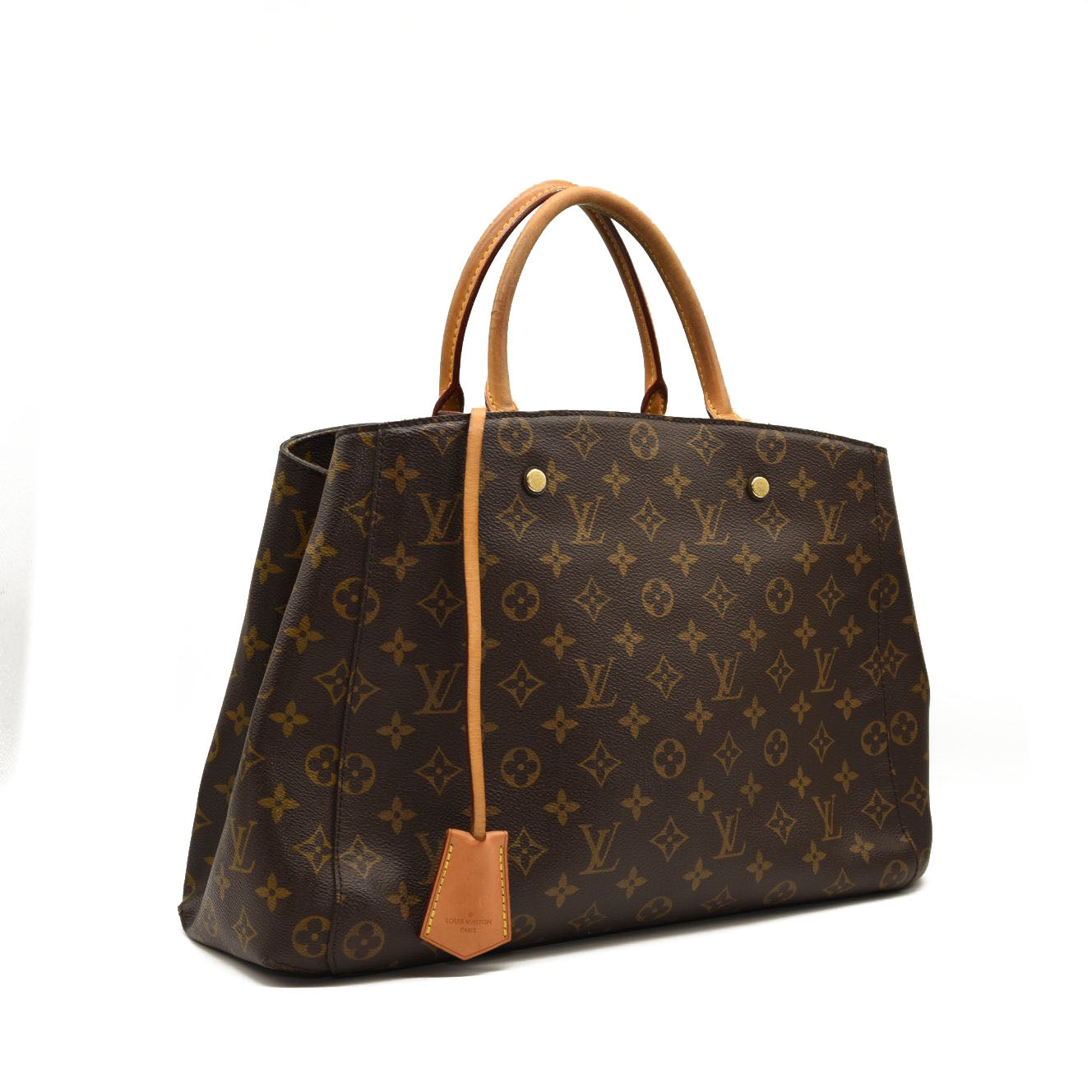 LOUIS VUITTON Monogram Montaigne GM