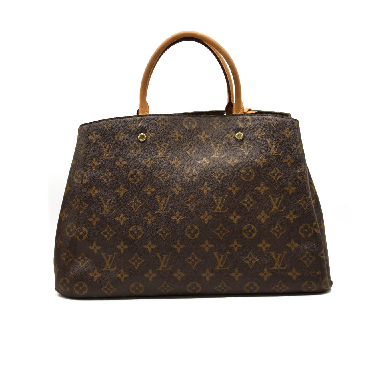 LOUIS VUITTON Monogram Montaigne GM