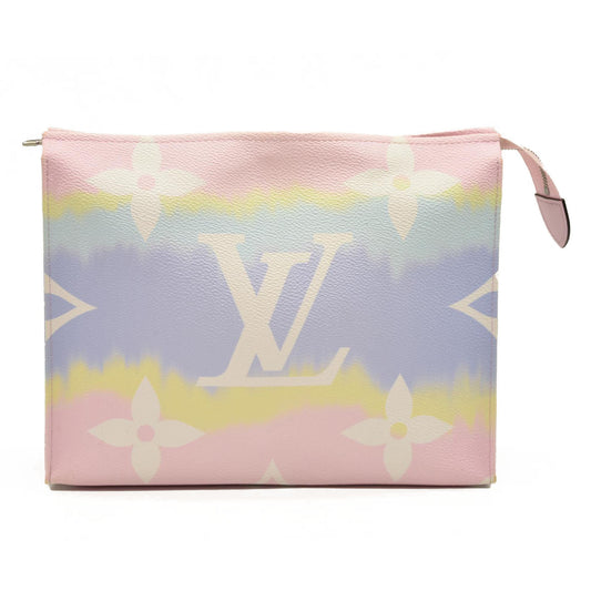 Louis Vuitton  Monogram Escale Toiletry Pouch 26 Pastel