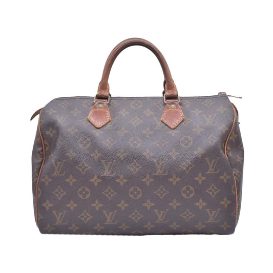 $1550 1992 Louis Vuitton Monogram Speedy 30 VI0932 CONSIGNMENT