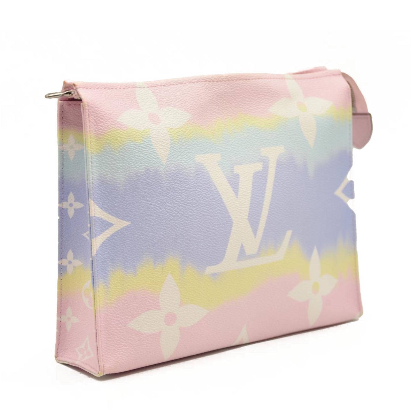 Louis Vuitton  Monogram Escale Toiletry Pouch 26 Pastel