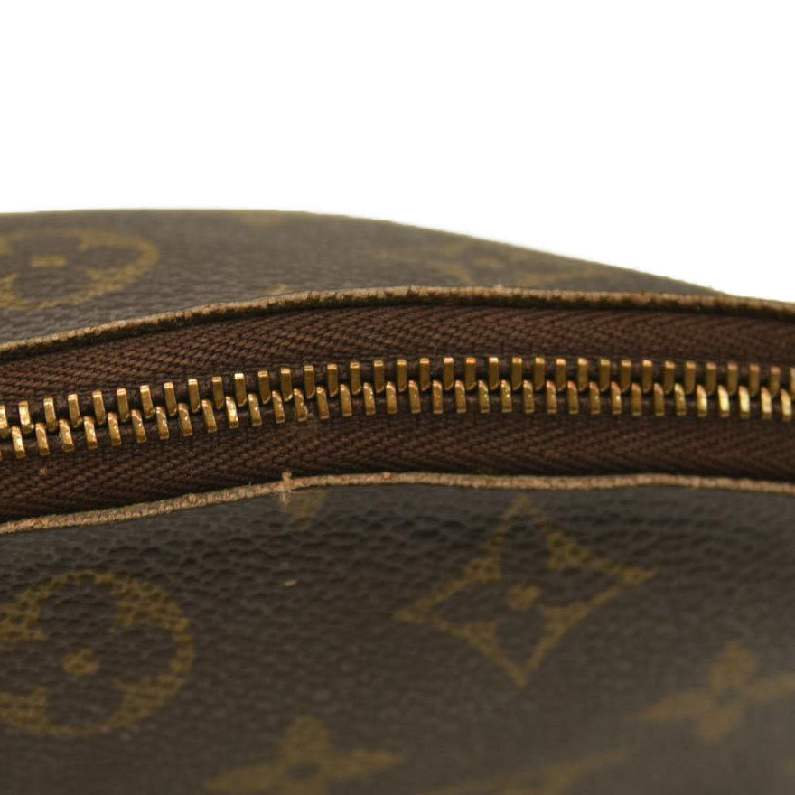 LOUIS VUITTON  Monogram Cosmetic Pouch  DK1142