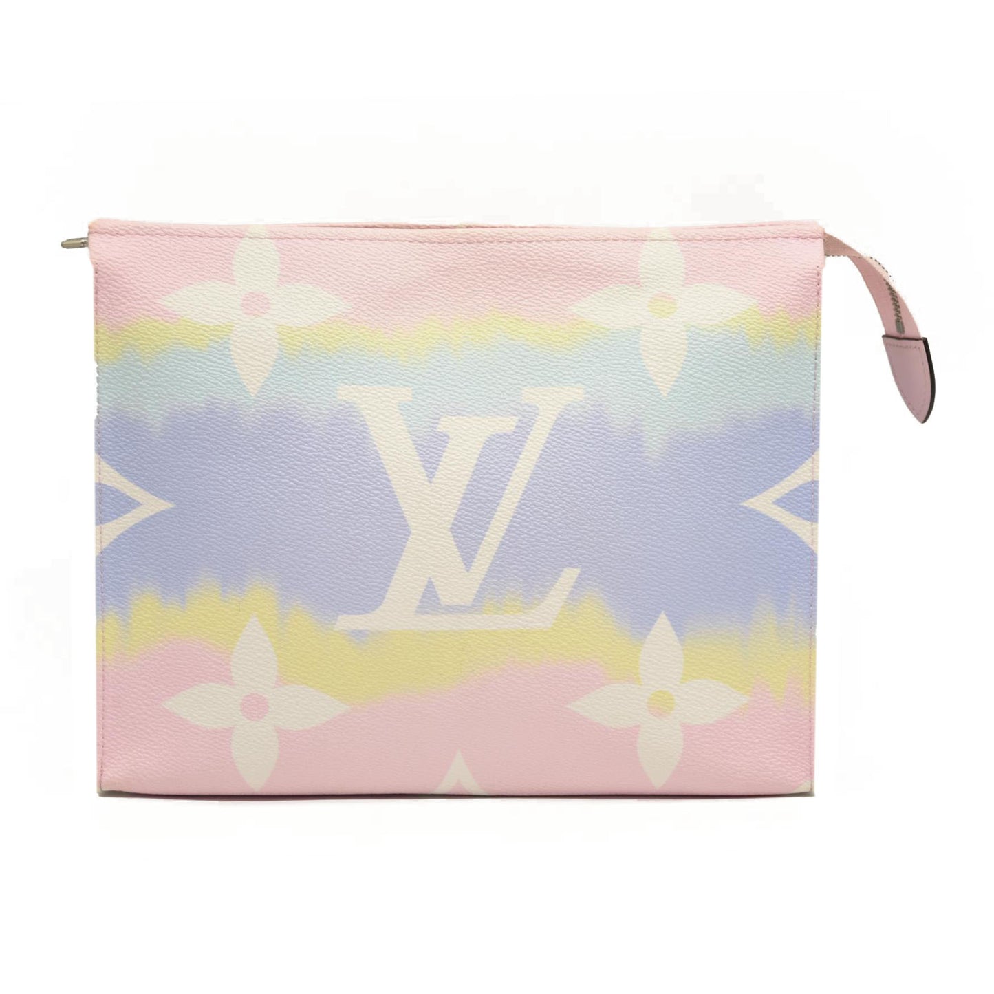 Louis Vuitton  Monogram Escale Toiletry Pouch 26 Pastel