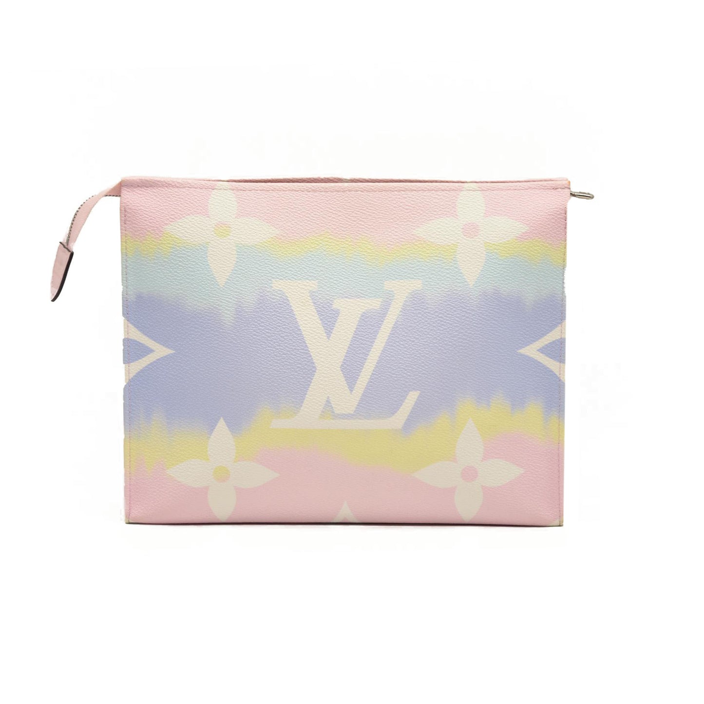 Louis Vuitton  Monogram Escale Toiletry Pouch 26 Pastel