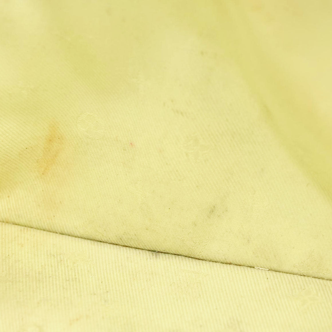 LOUIS VUITTON Calfskin Bubblegram Alma BB Light Green